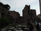 Roman Forum or Vestial Virgins or Roman Senate 08